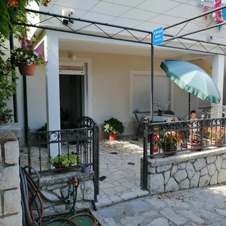 Lina At The Krk Town