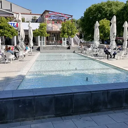 Lina At The Appartement *