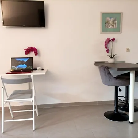 Lina At The Appartement *