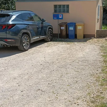 Appartement Lina At The Krk Town